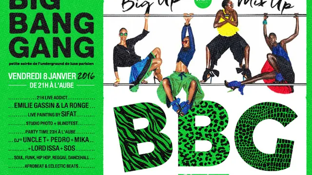 Big Bang Gang Party