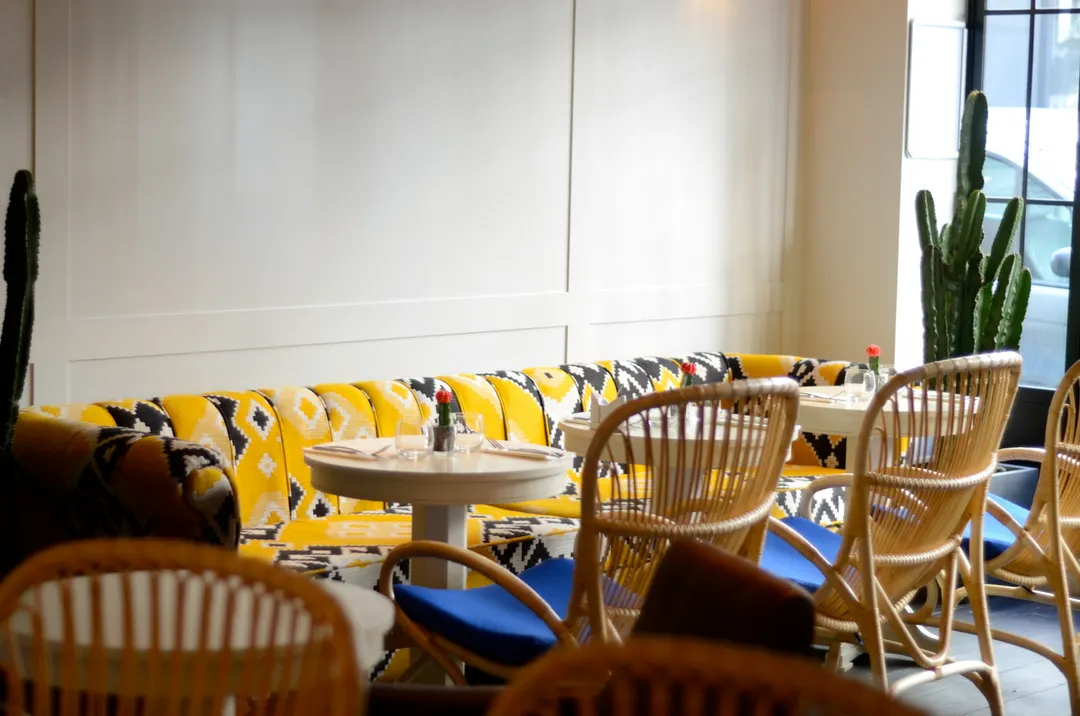 Zaza Restaurant Bar Paris