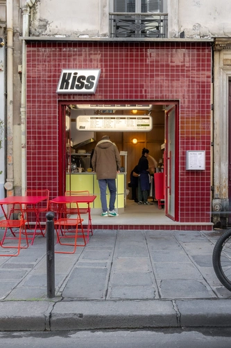 Kiss Restaurant Paris