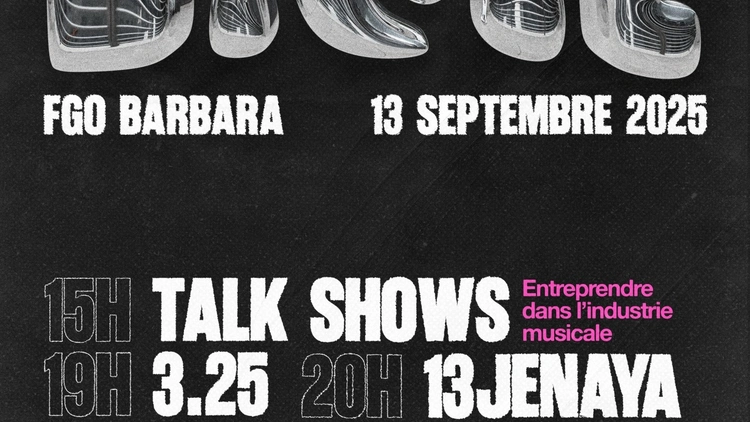 PILOTE, Concerts + Talks
