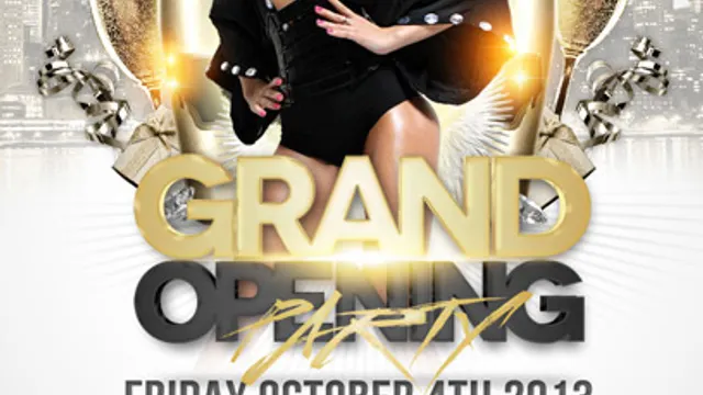 Opening Party