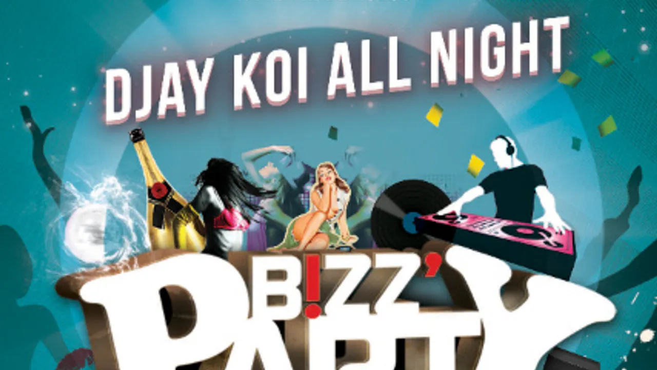 BIZZ Party Feat Djay Koi