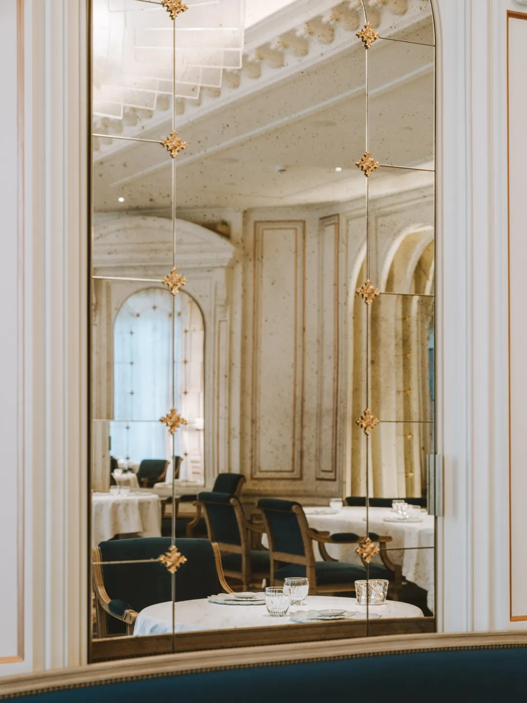 Espadon Restaurant Paris