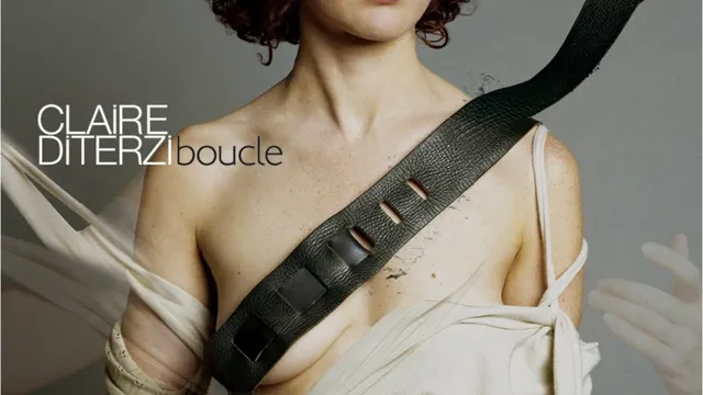 Claire Diterzi en concert
