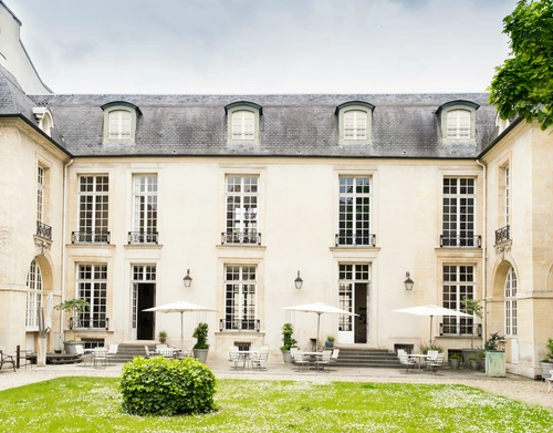 Institut Suédois Galerie d'art Paris