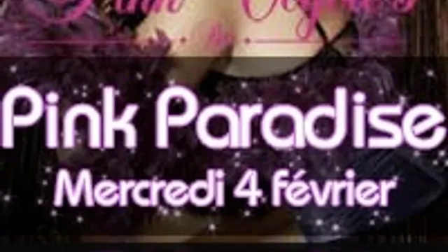 After-Work @ Pink Paradise