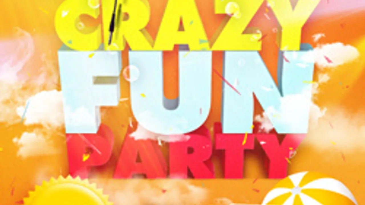 Crazy Fun Party