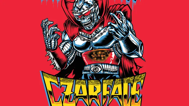 CZARFACE (7L & Esoteric, Inspectah Deck)