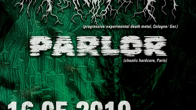 Ayahuasca + Parlor à l'Espace B