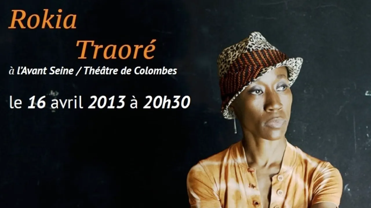 Rokia Traoré