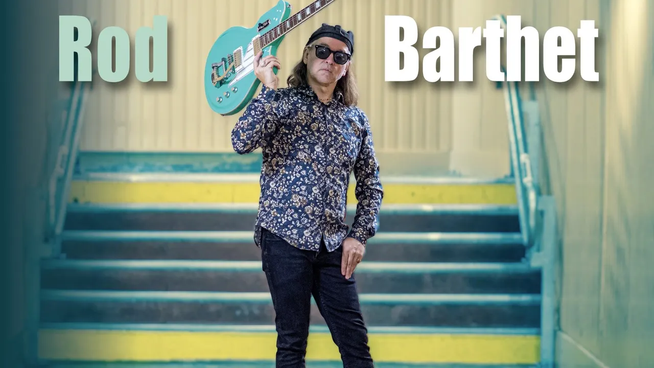 ROD BARTHET & Guests