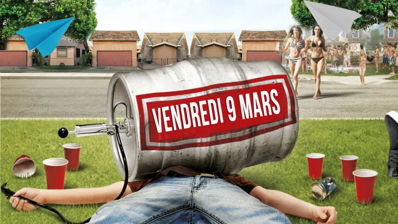 STUDENT PARTY