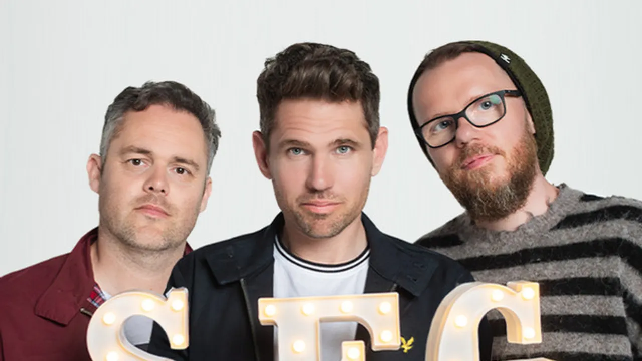 Scouting For Girls