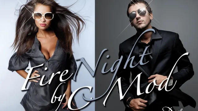 FIRE NIGHT BY C-MOD