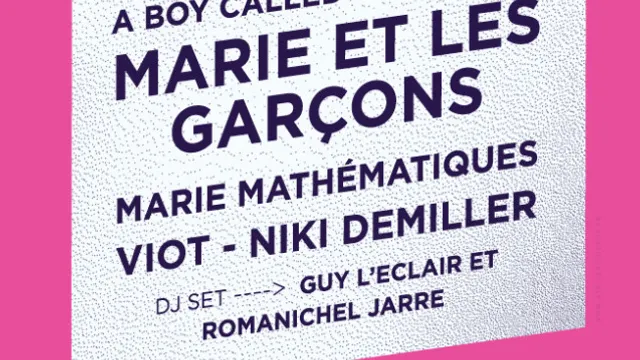Restons Sérieux ✌ 11.07 - 16.07 ✌ Jour 1 - Entrée gratuite
