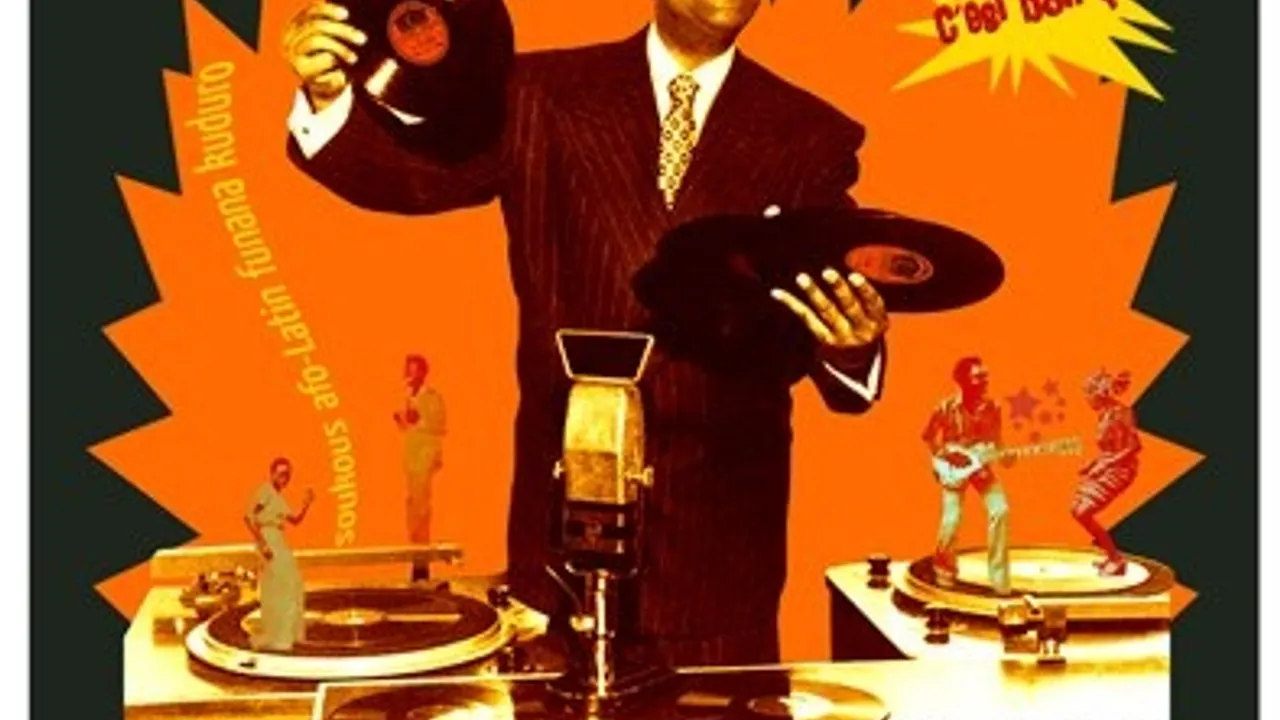 Marabout Groove Party #7