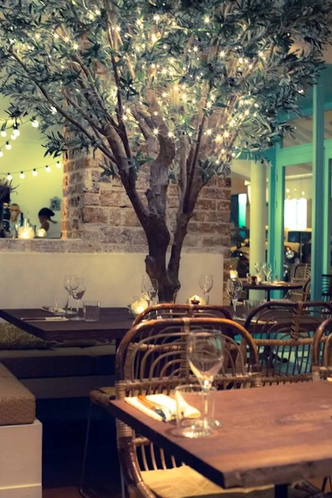 La Cicciolina Restaurant Bar Paris