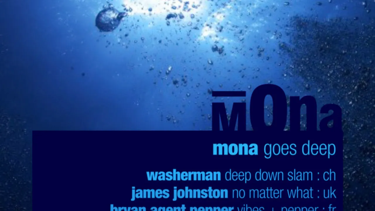 Mona Goes Deep