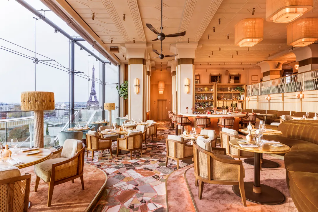 Gigi Restaurant Paris