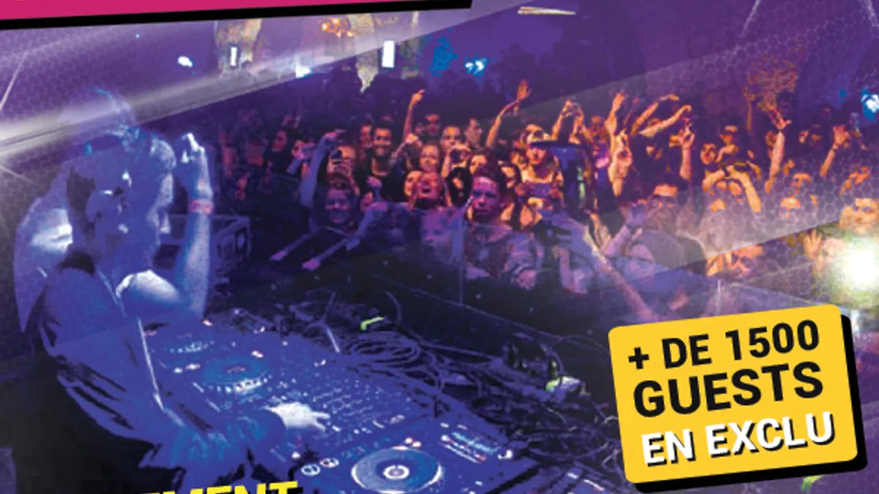 AFTERWORK AU SHOWCASE  EXCEPTIONNEL, EXCLUSIF & UNIQUE !