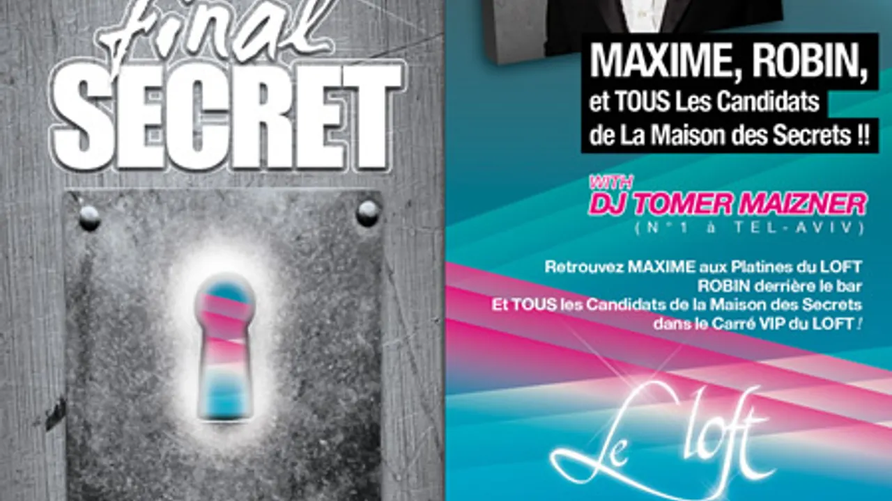 FINAL SECRET