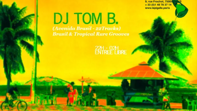 DJ Tom B.