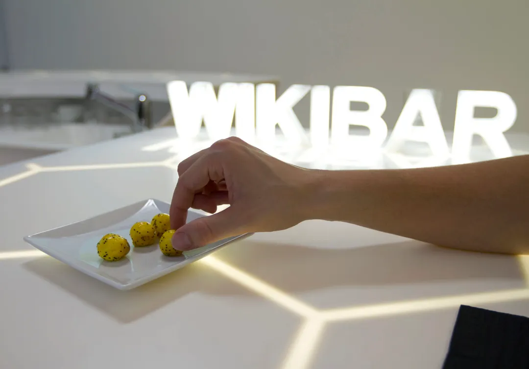 Le Wikibar Bar Shop Paris