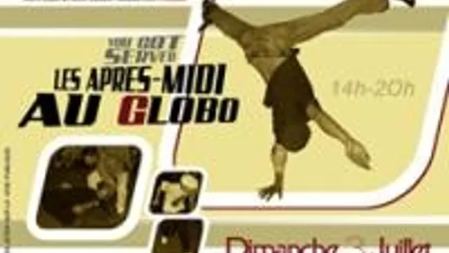 Apres-midi Au Globo