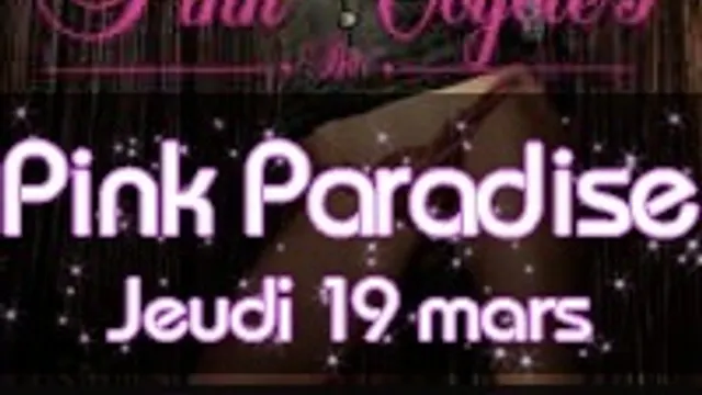 After-Work @ Pink Paradise