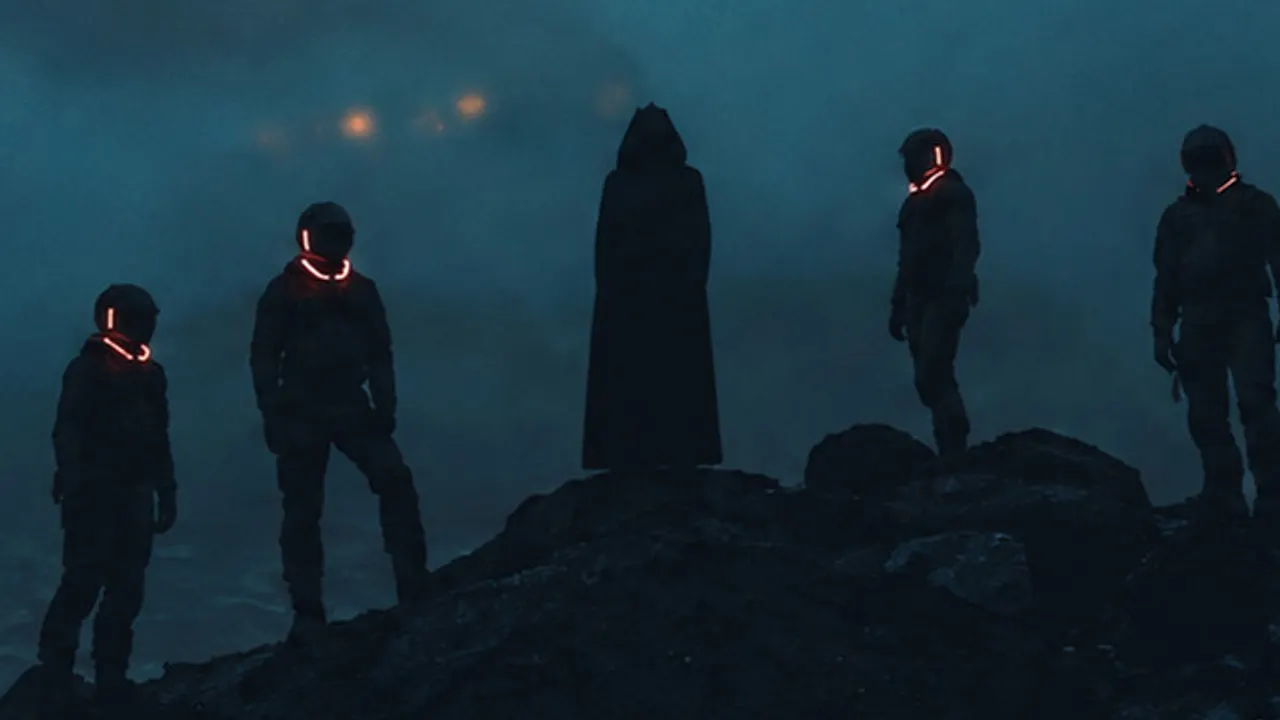 Starset - Immersion : The Final Chapter