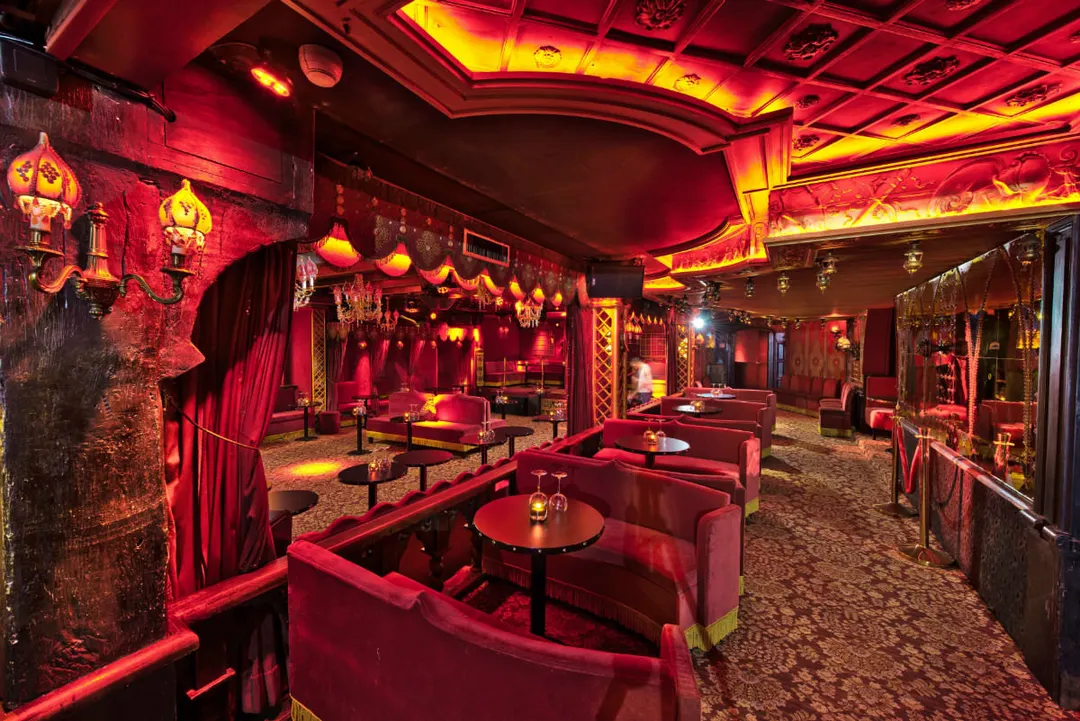 Raspoutine Club Paris