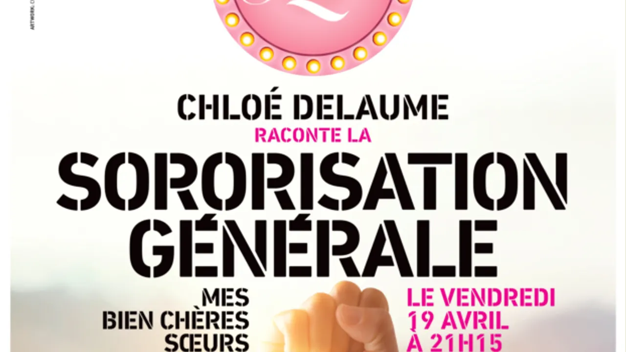 En scène Simone