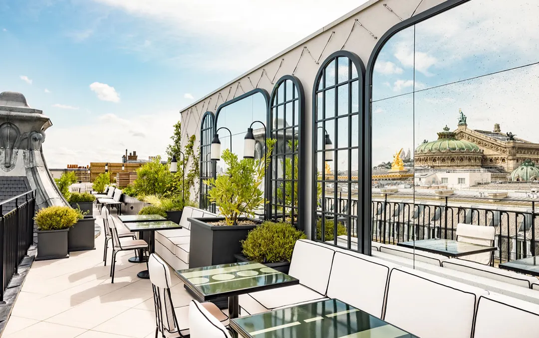 Sequoia Bar Paris