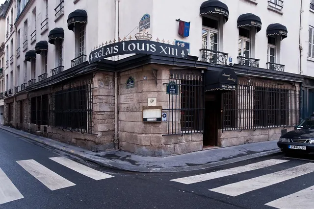 Relais Louis XIII