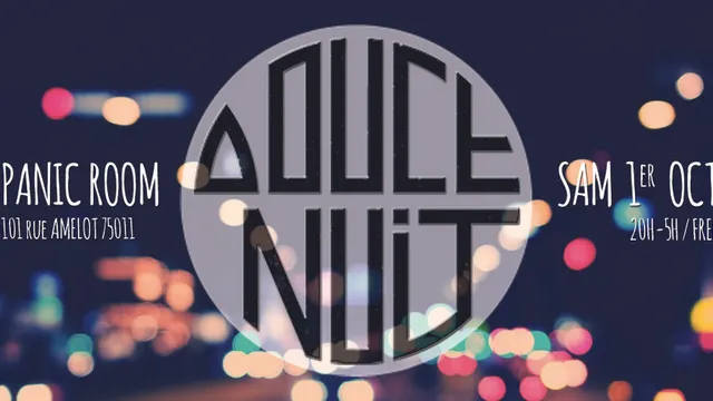 Douce Nuit & Friends : Rough, Timal, Daemon, Monsieur le Prince