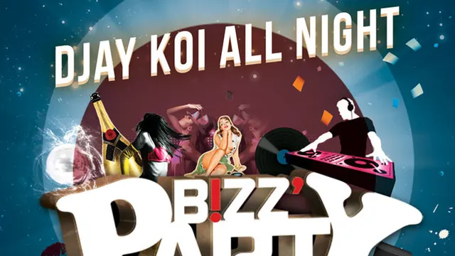 BIZZZZZZ PARTY Feat DJAY KOI