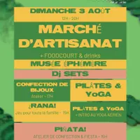 BELLATAM – Pop-up Latino à la Cité Fertile