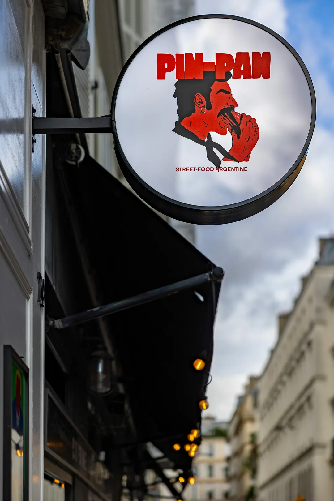 Pin Pan Restaurant Paris