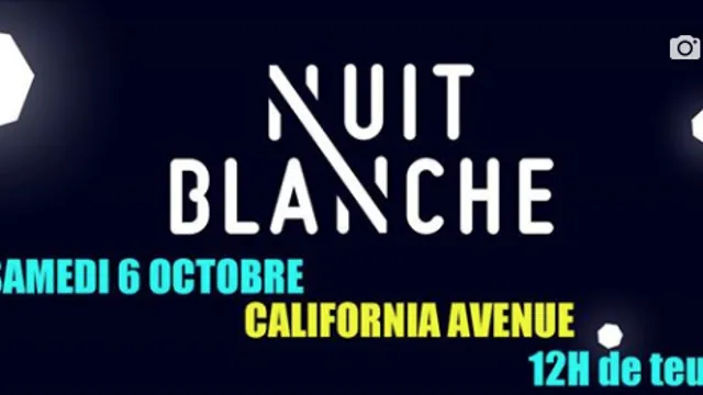 BIG PARTY spéciale NUIT BLANCHE