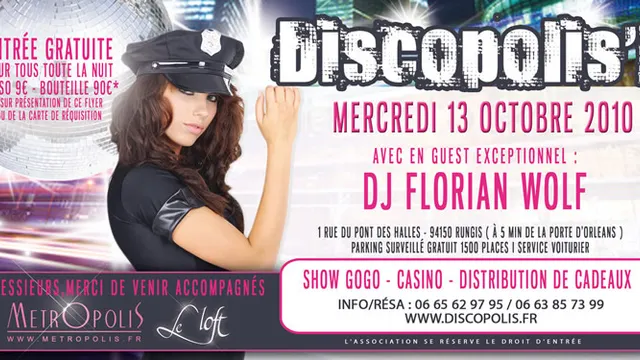 DISCOPOLIS PART.18