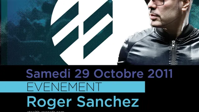 ROGER SANCHEZ