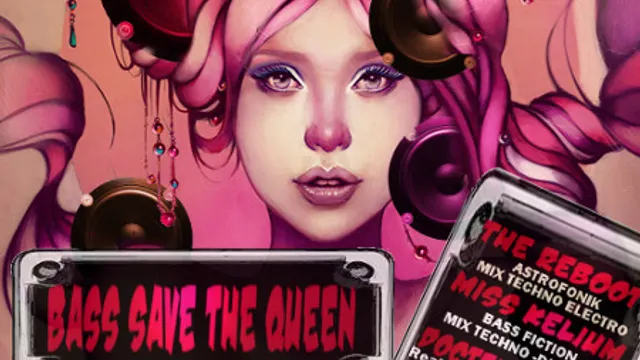 Bass save the queen