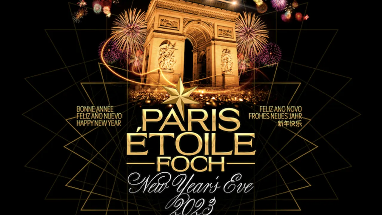 Paris Etoile Foch 2023