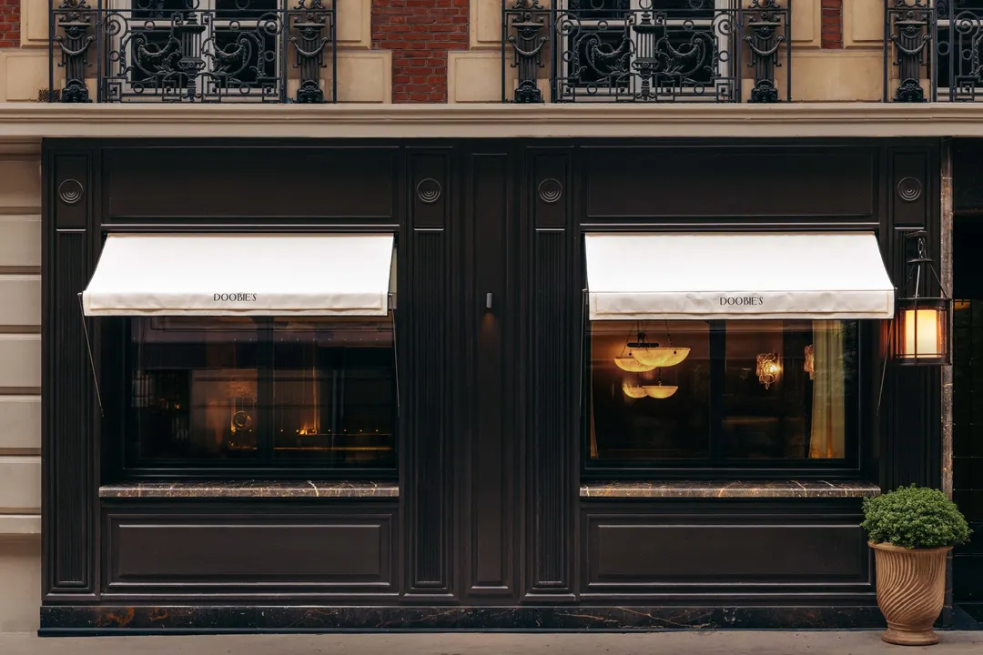 Le Doobie's Restaurant Paris