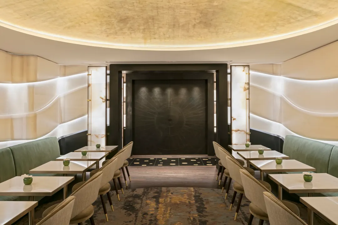 Le Collectionneur Restaurant Paris