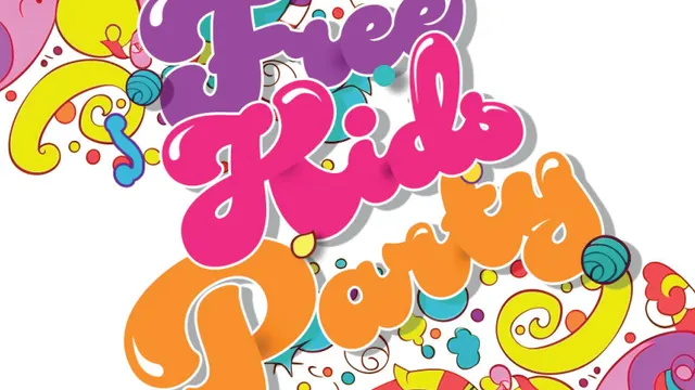Free kids party au Cirque Electrique