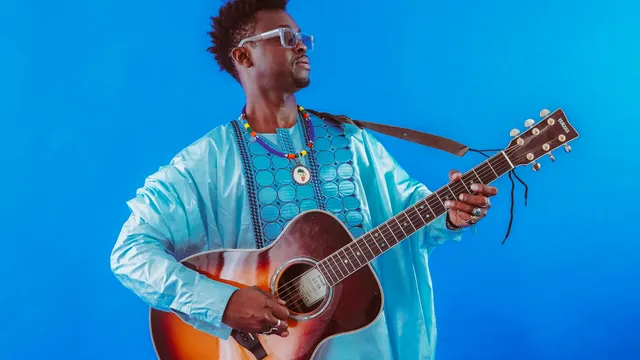 Moh ! Kouyaté – en concert le 05 mars 2024 au New Morning à Paris !
