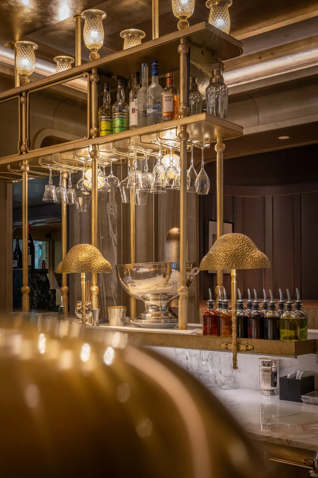 Nonos et Comestibles Restaurant Paris