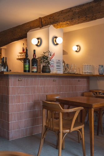 Fugue Restaurant Paris