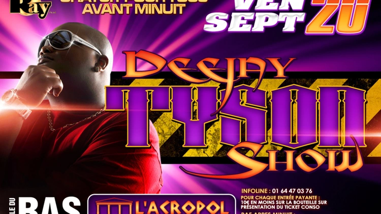Deejay Tyson Show & Juvino Dja Txiga Tudu Kuza E Mariza